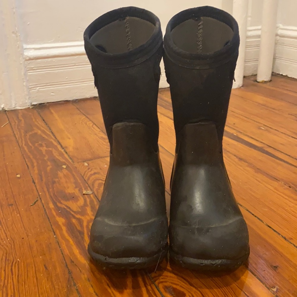 Bogs York Winter Snow Boots - 13 Kids Unisex
